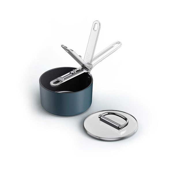 Garnek z pokrywką i powłoką ceramiczną odpowiedni na indukcję Space – Joseph Joseph-image-3