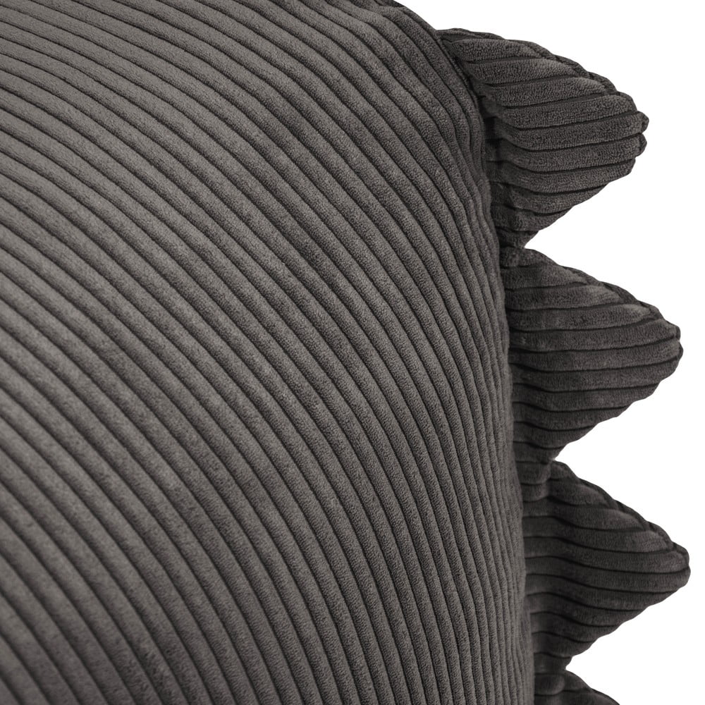 Ceglasty sztruksowy dziecięcy worek do siedzenia Snug 130 Dragon – SLOWDOWN (zdjęcie 10)