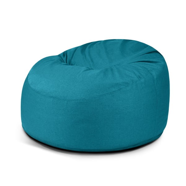 Turkusowy worek do siedzenia Om 110 – SLOWDOWN