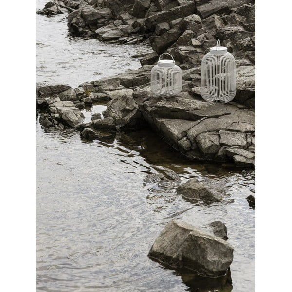 Lampa zewnętrzna LED na USB ze ściemniaczem ø 31 cm Lito Led – Blomus-image-1