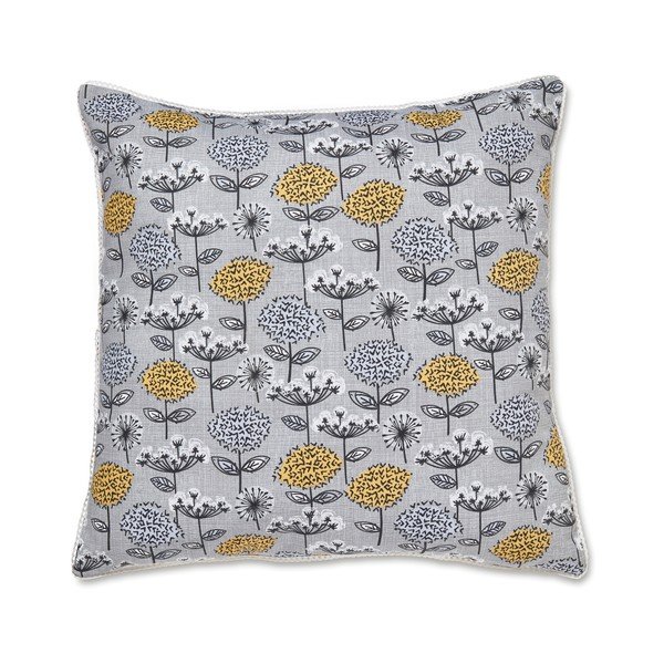 Bawełniana poduszka Cooksmart ® Retro, 60x60 cm-image-1