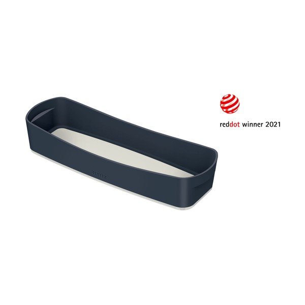 Szare pudełko z przegródkami Leitz Cosy-image-3