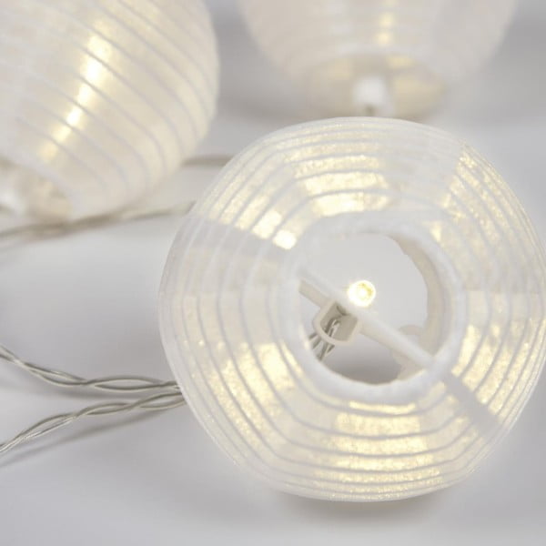 Girlanda świetlna liczba żarówek 10 szt. długość 435 cm Amabile – Kave Home-image-2