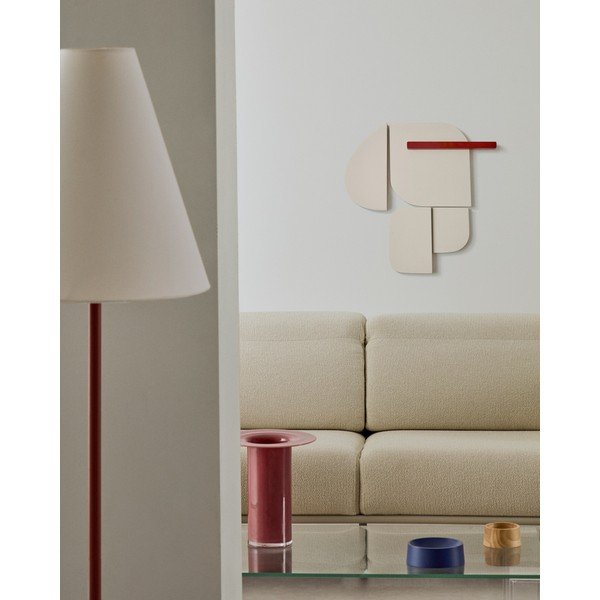 Dekoracja ścienna 60x65 cm Danei – Kave Home-image-1