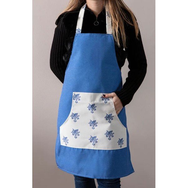 Lniany fartuch Celesse – Mila Home-image-1