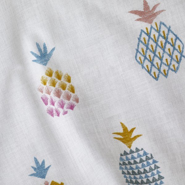 Bawełniana pościel dziecięca 200x135 cm Ananas – Pineapple Elephant-image-4