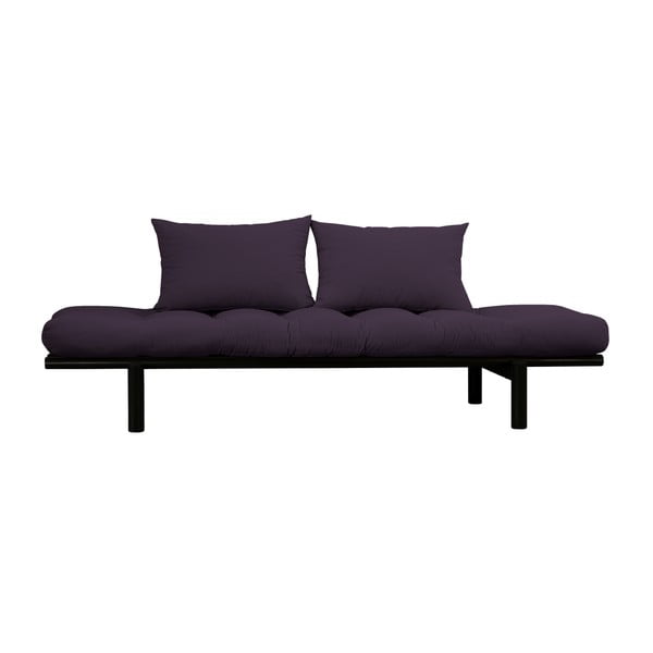 Sofa Karup Pace Black/Purple
