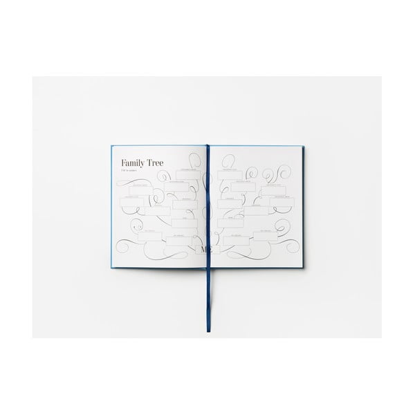 Pamiętnik niemowlęcy 68 str. Once Upon a Time: The Book About My Life Story – Printworks-image-4