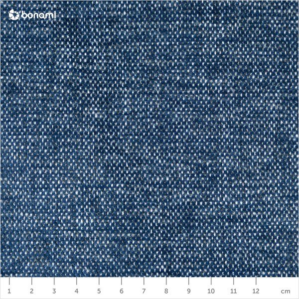 Ciemnoniebieska sofa Scandic Leo, 145 cm-image-4