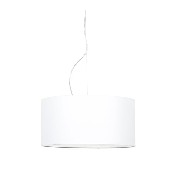 Biała lampa wisząca Creative Lightings Feel Puro