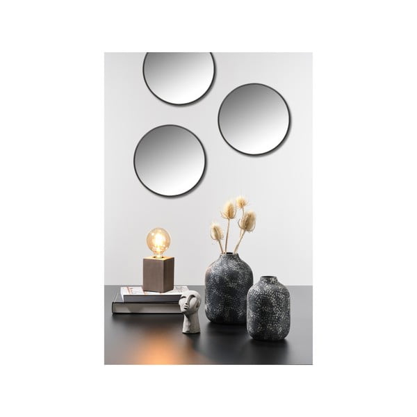 Lustro ścienne ø 60 cm Vardo – Villa Collection-image-3