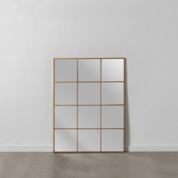 Lustro ścienne 90x120 cm WIndow – Ixia-image-1