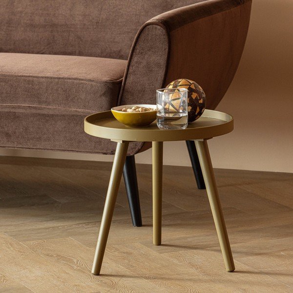 Okrągły stolik ø 41 cm Sasha – WOOOD-image-4