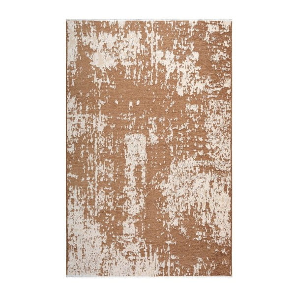Brązowy dywan dwustronny Homemania Maylea, 77x150 cm