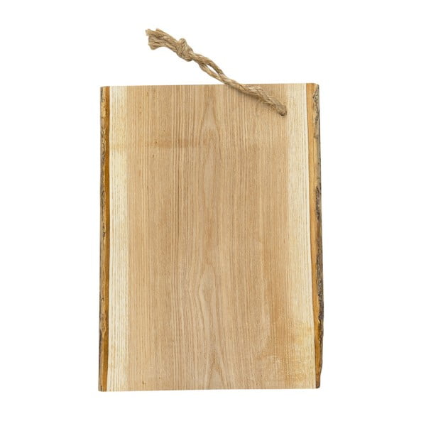 Deska do krojenia z drewna jesionowego Galzone Tasty