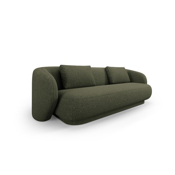 Zielona sofa 204 cm Camden – Cosmopolitan Design-image-2
