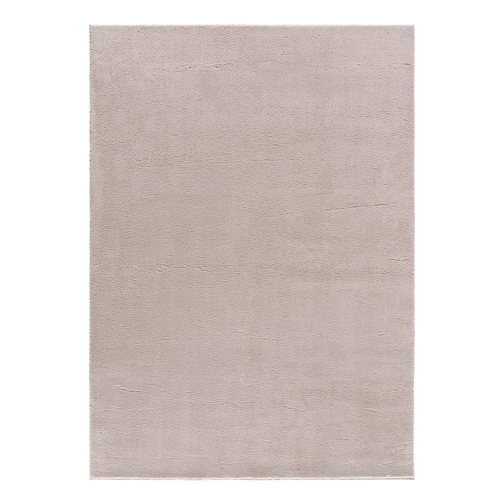 Szaroróżowy dywan 80x150 cm Loft Liso Makeup – Universal