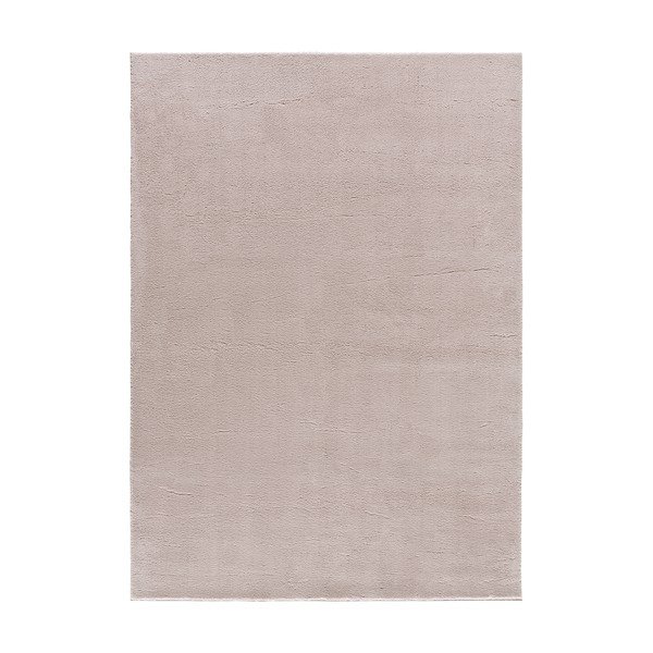 Szaroróżowy dywan 120x170 cm Loft Liso Makeup – Universal
