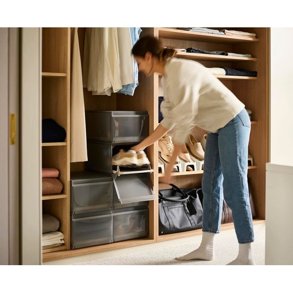 Organizery na buty zestaw 6 szt. ShoeCase – Joseph Joseph-image-4