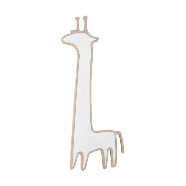 Lustro w kształcie żyrafy Bloomingville