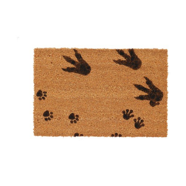 Wycieraczka z włókna kokosowego 40x60 cm – Esschert Design-image-3