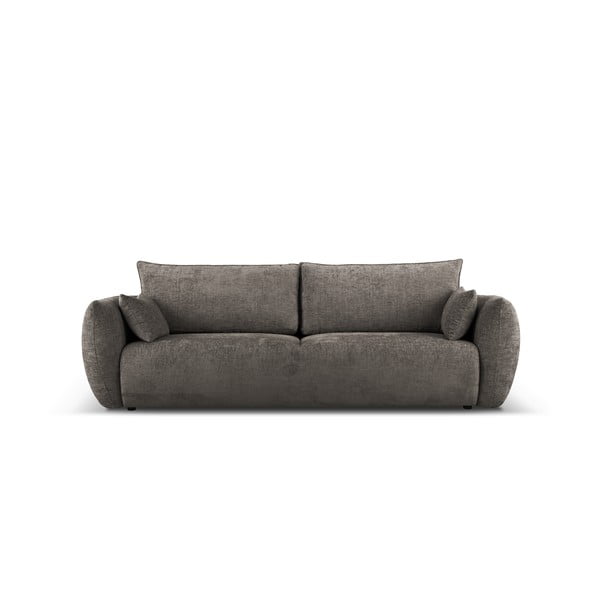 Szara sofa 240 cm Matera – Cosmopolitan Design