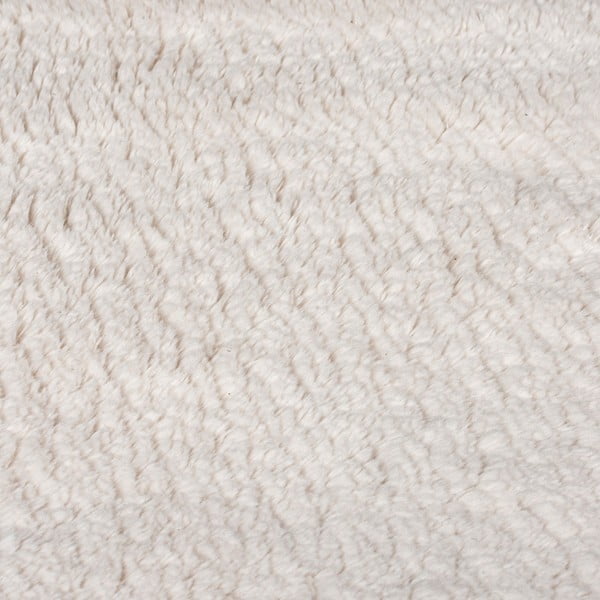 Kremowa syntetyczna skóra 160x230 cm Faroe Wool Look Fur – Flair Rugs-image-3