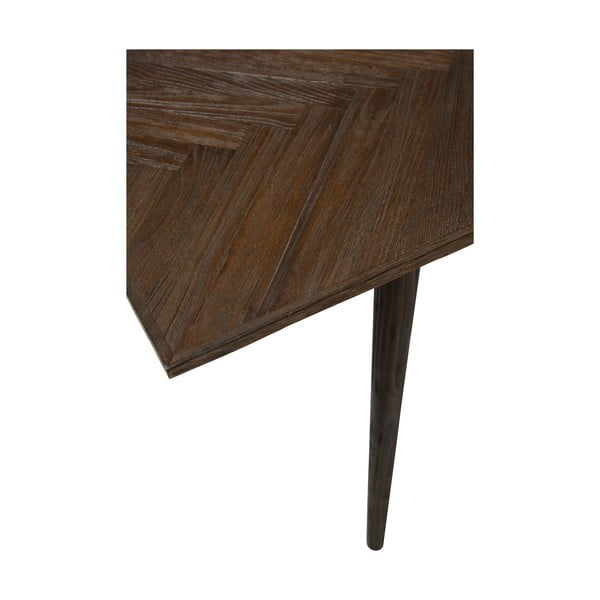 Stół w dekorze wiązu 100x220 cm Bone – DAN-FORM Denmark-image-3