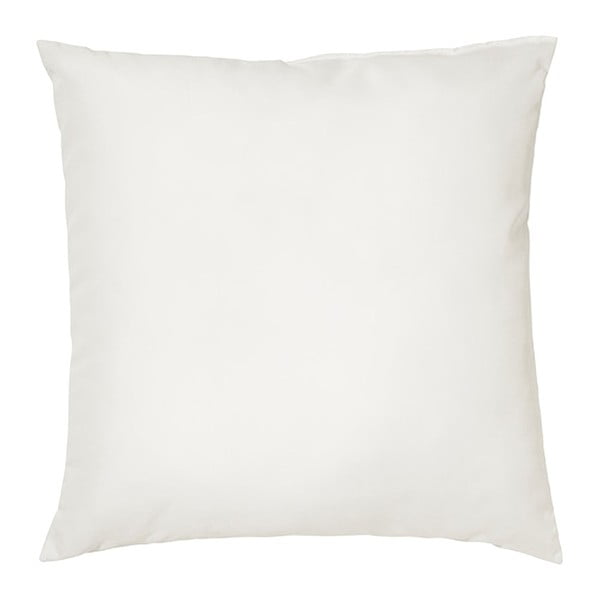 Biała poduszka Ethere Liso Blanco, 40 40 cm