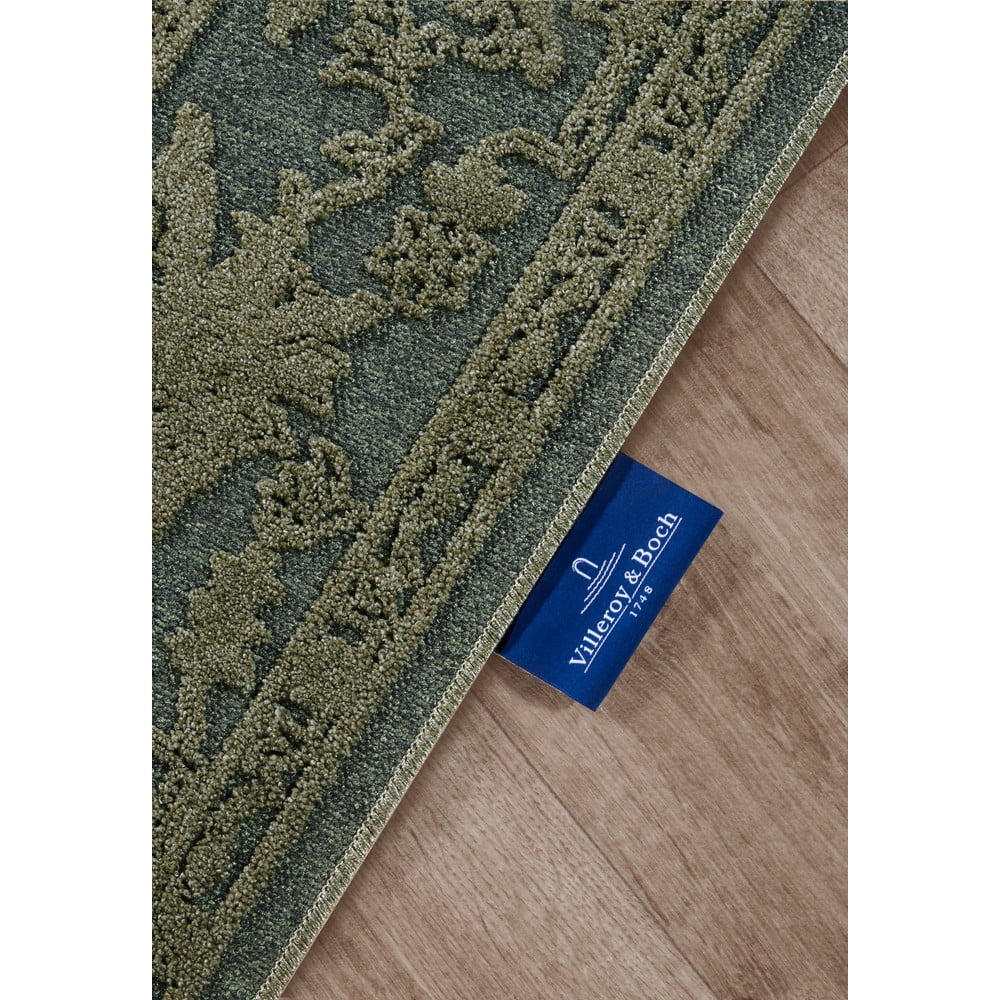 Zielony dywan z włókien z recyklingu 160x230 cm Ambroise – Villeroy&Boch (zdjęcie 8)