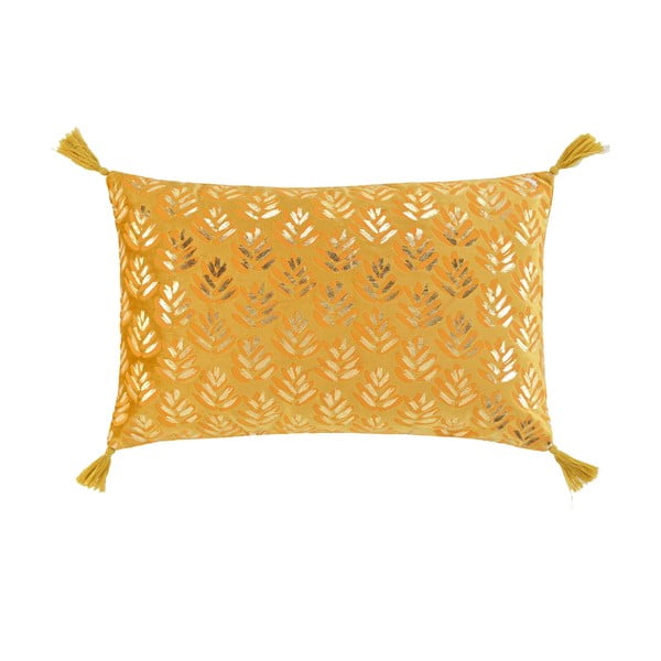 Aksamitna poduszka dekoracyjna 30x50 cm Evie – douceur d'intérieur
