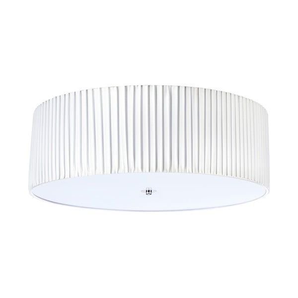 Biała lampa sufitowa Markslöjd Jackie Plafond 3L, ⌀ 60 cm