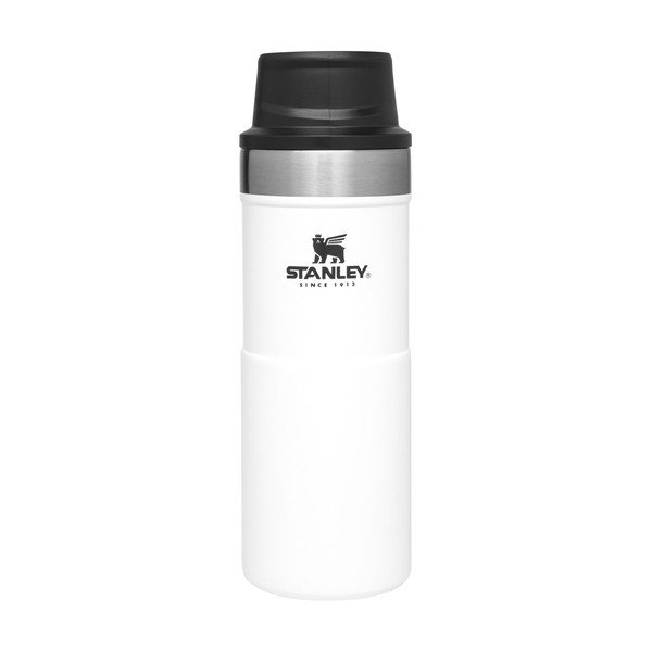 Biały kubek termiczny 350 ml – Stanley-image-2