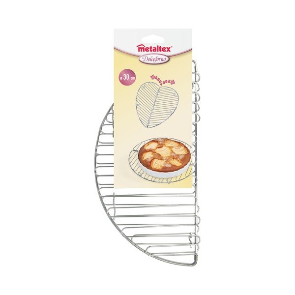 Kratka pod gorące garnki Metaltex, ø 32 cm-image-2