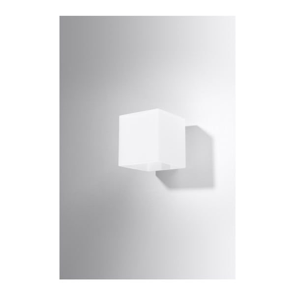 Biały kinkiet Sollux Livio-image-2