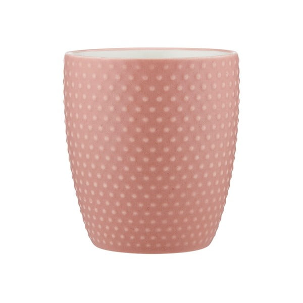 Różowy porcelanowy kubek 250 ml Abode – Ladelle
