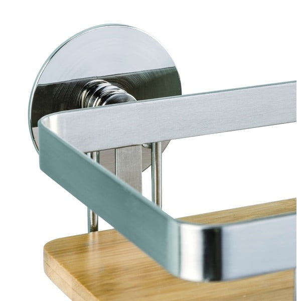 Wieszak ścienny do kuchni Wenko Turbo-Loc®, szer. 60 cm-image-2