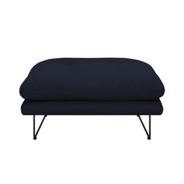 Ciemnoniebieski podnóżek Windsor & Co Sofas Comet