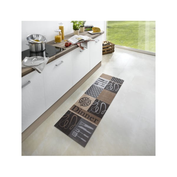 Chodnik Zala Living Dinner, 50x150 cm-image-4