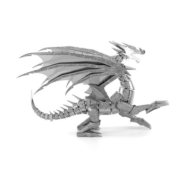 Model Iconx Silver Dragon-image-4