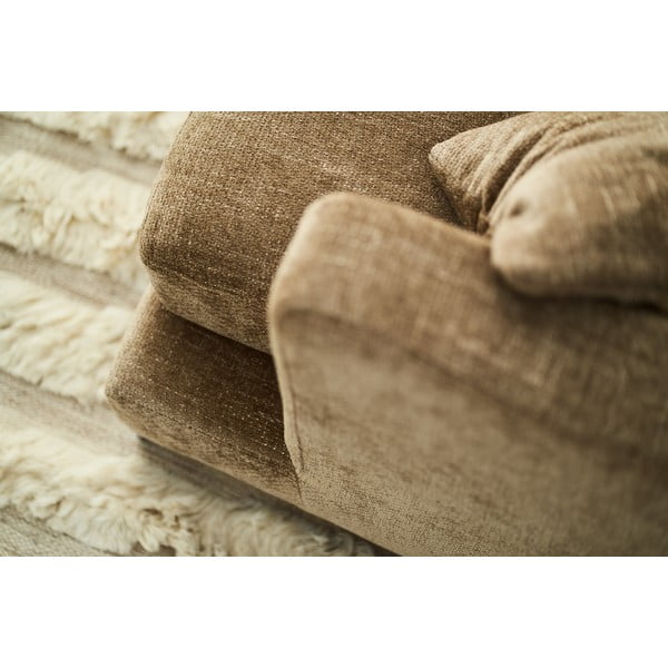 Brązowa sofa 270 cm Colorado – Sits-image-3