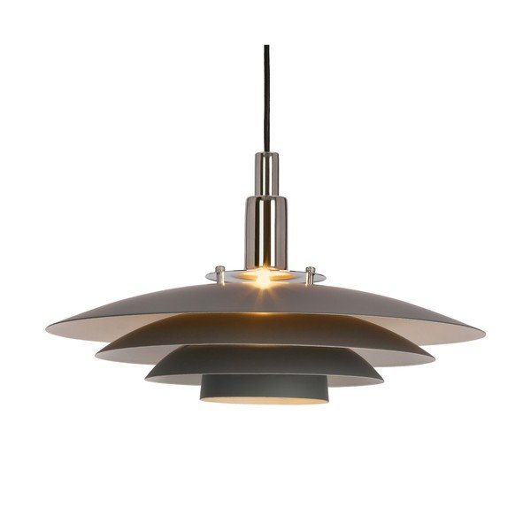 Lampa wisząca ø 38 cm Klimo – Candellux Lighting-image-3