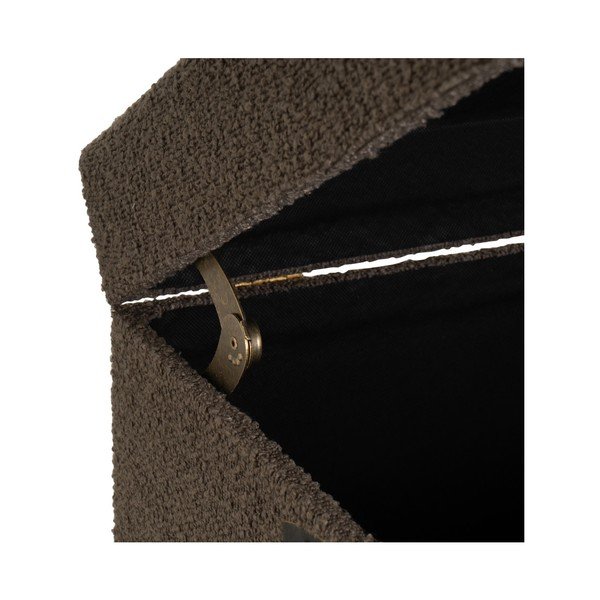 Tekstylna skrzynia 80x46 cm – Casa Selección-image-4