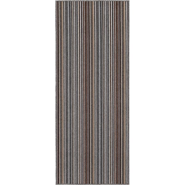 Szary dywan 150x80 cm Hugo – Narma
