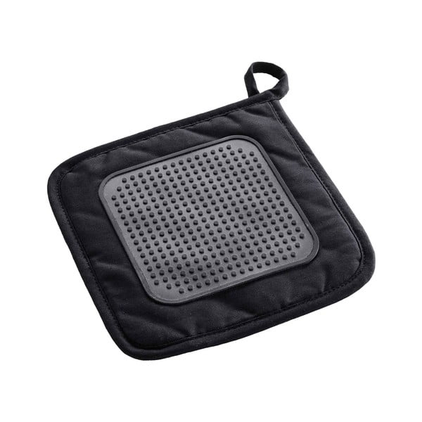 Bawełniana/silikonowa rękawica kuchenna Solaris – douceur d'intérieur-image-2