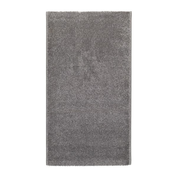 Szary dywan Universal Velur, 160x230 cm