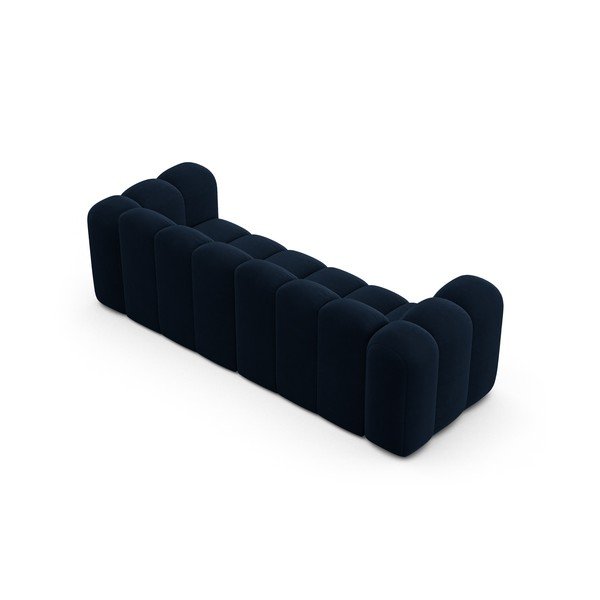 Ciemnoniebieska sofa 228 cm Lupine – Micadoni Home-image-2