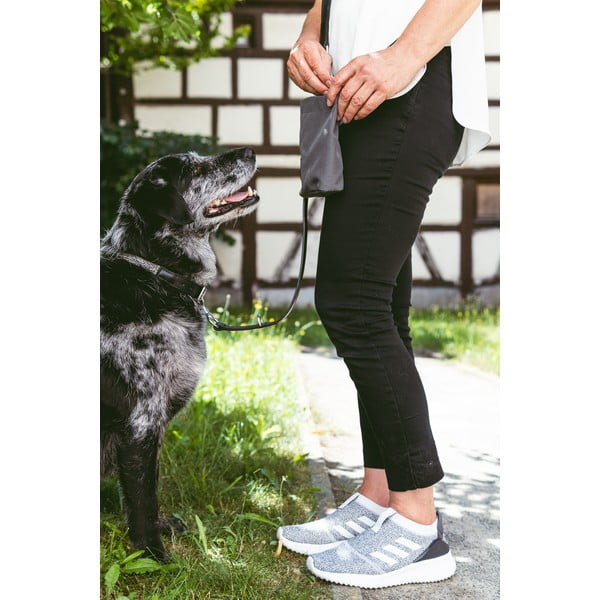 Torba na przysmaki Lupo Graphite – MiaCara-image-1