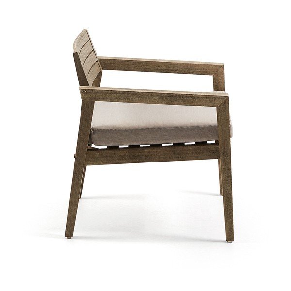 Fotel z drewna eukaliptusowego La Forma Climby-image-2
