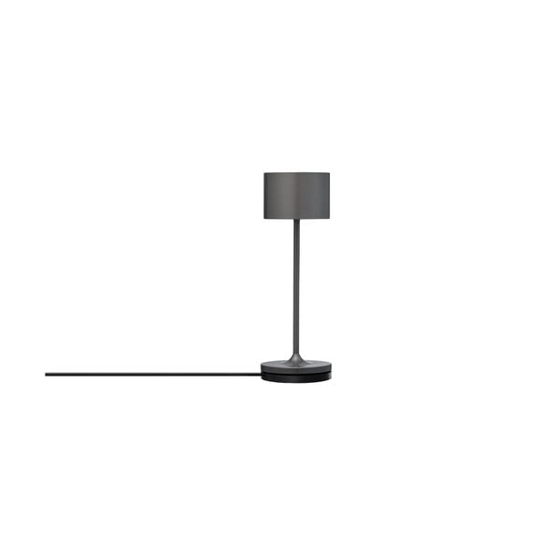 Lampa zewnętrzna LED na USB ze ściemniaczem ø 7 cm Farol Mini – Blomus